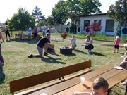 Májový běh pro zdraví